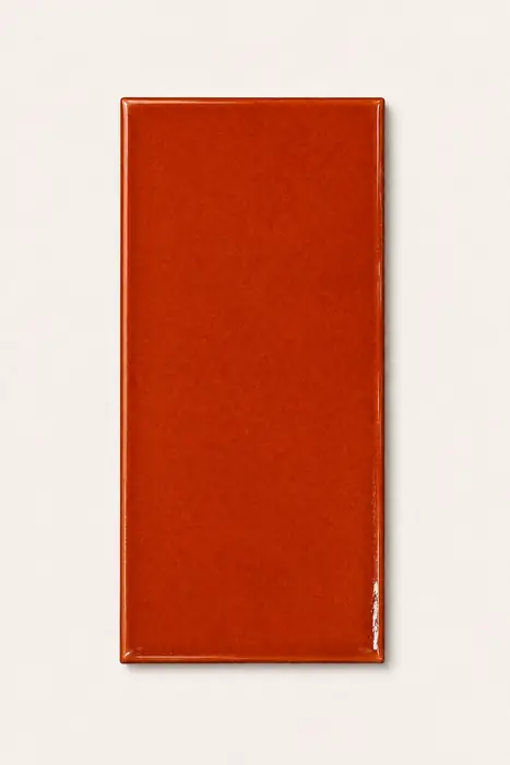 Deslavado Terracota 10×20